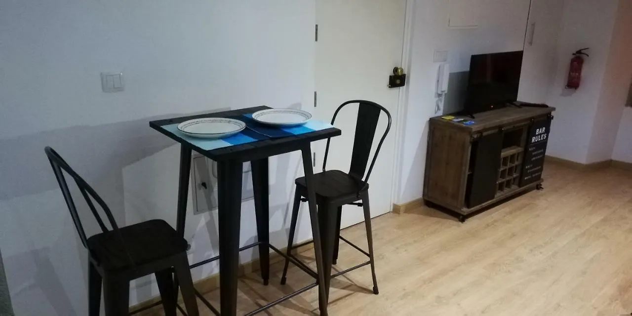 Lisbon Center Sweet Studio Apartment