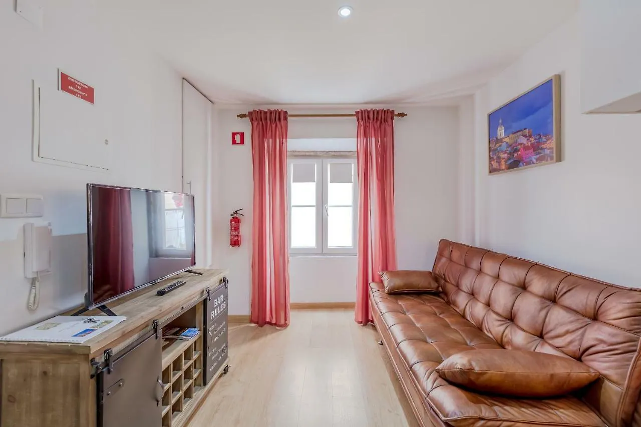 Apartment Lisbon Center Sweet Studio Portugal