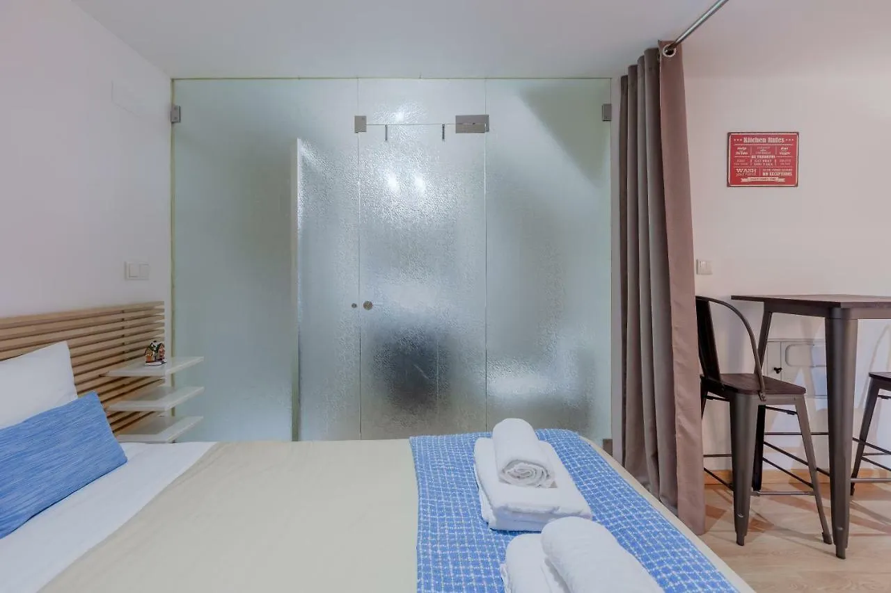 Lisbon Center Sweet Studio