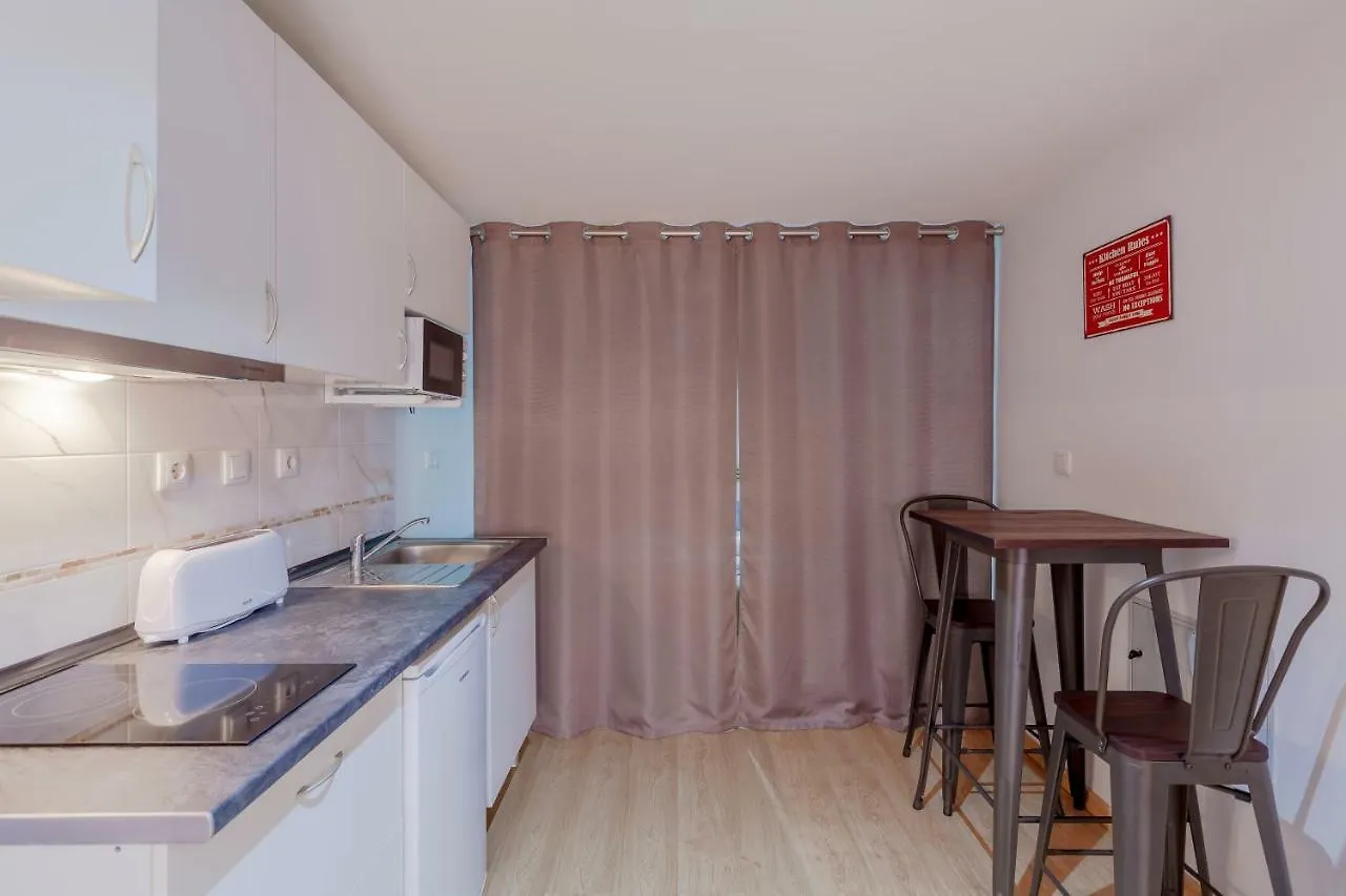 Apartment Lisbon Center Sweet Studio Portugal
